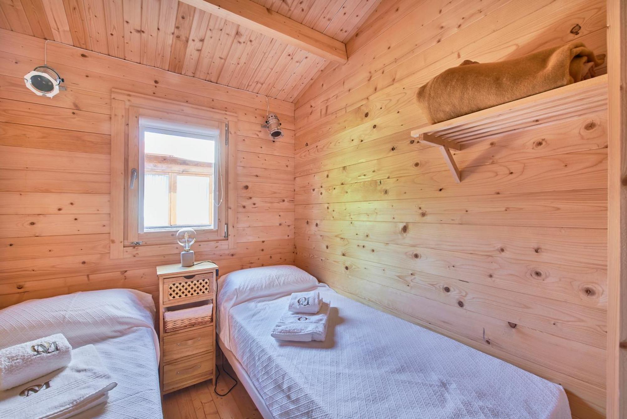 Lakeside Cabin Oasis W/ Ac, By Timecooler Montargil Exterior foto