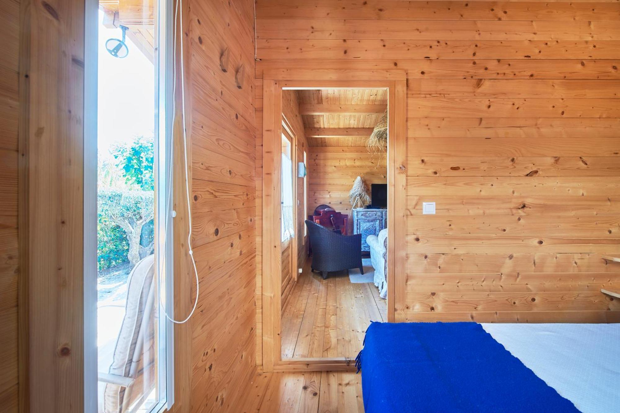 Lakeside Cabin Oasis W/ Ac, By Timecooler Montargil Exterior foto