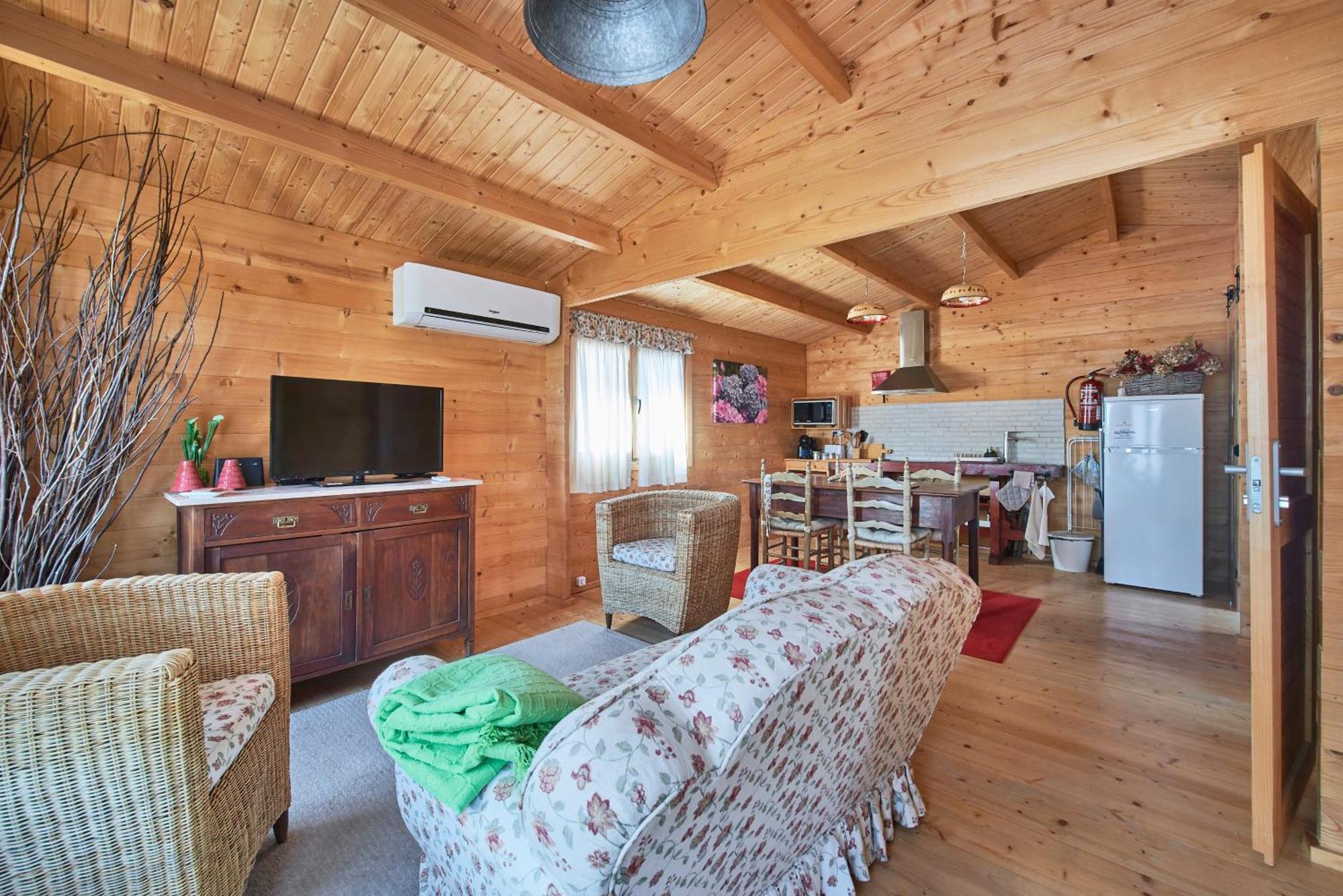 Lakeside Cabin Oasis W/ Ac, By Timecooler Montargil Exterior foto