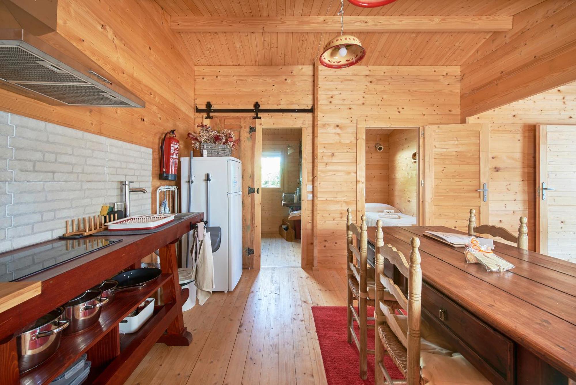 Lakeside Cabin Oasis W/ Ac, By Timecooler Montargil Exterior foto