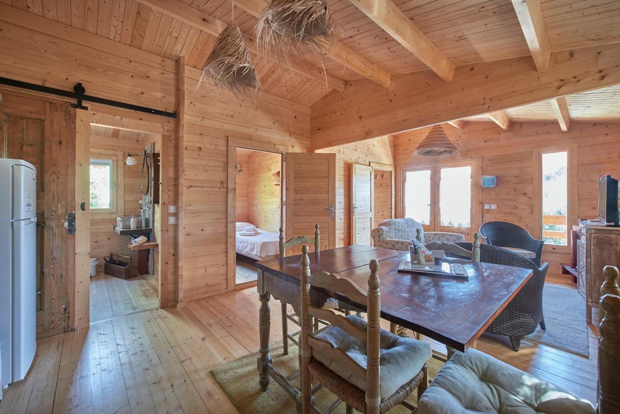 Lakeside Cabin Oasis W/ Ac, By Timecooler Montargil Exterior foto