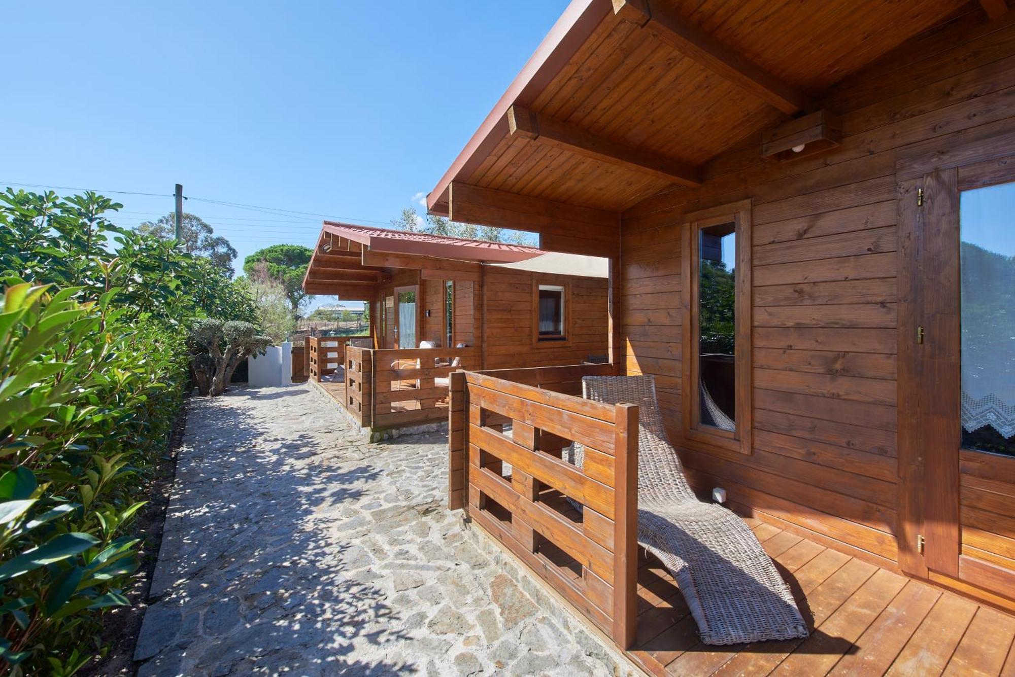 Lakeside Cabin Oasis W/ Ac, By Timecooler Montargil Exterior foto