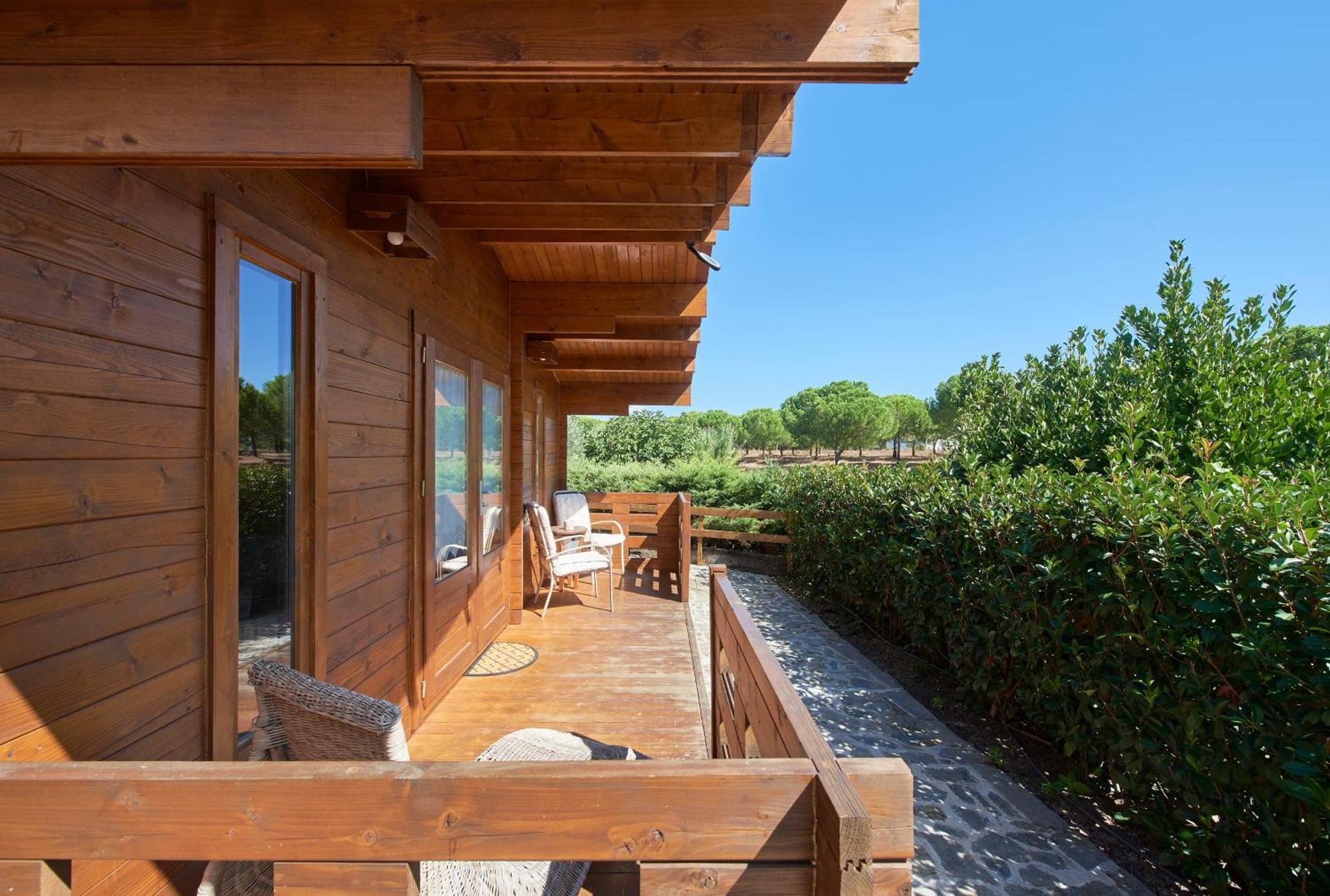 Lakeside Cabin Oasis W/ Ac, By Timecooler Montargil Exterior foto