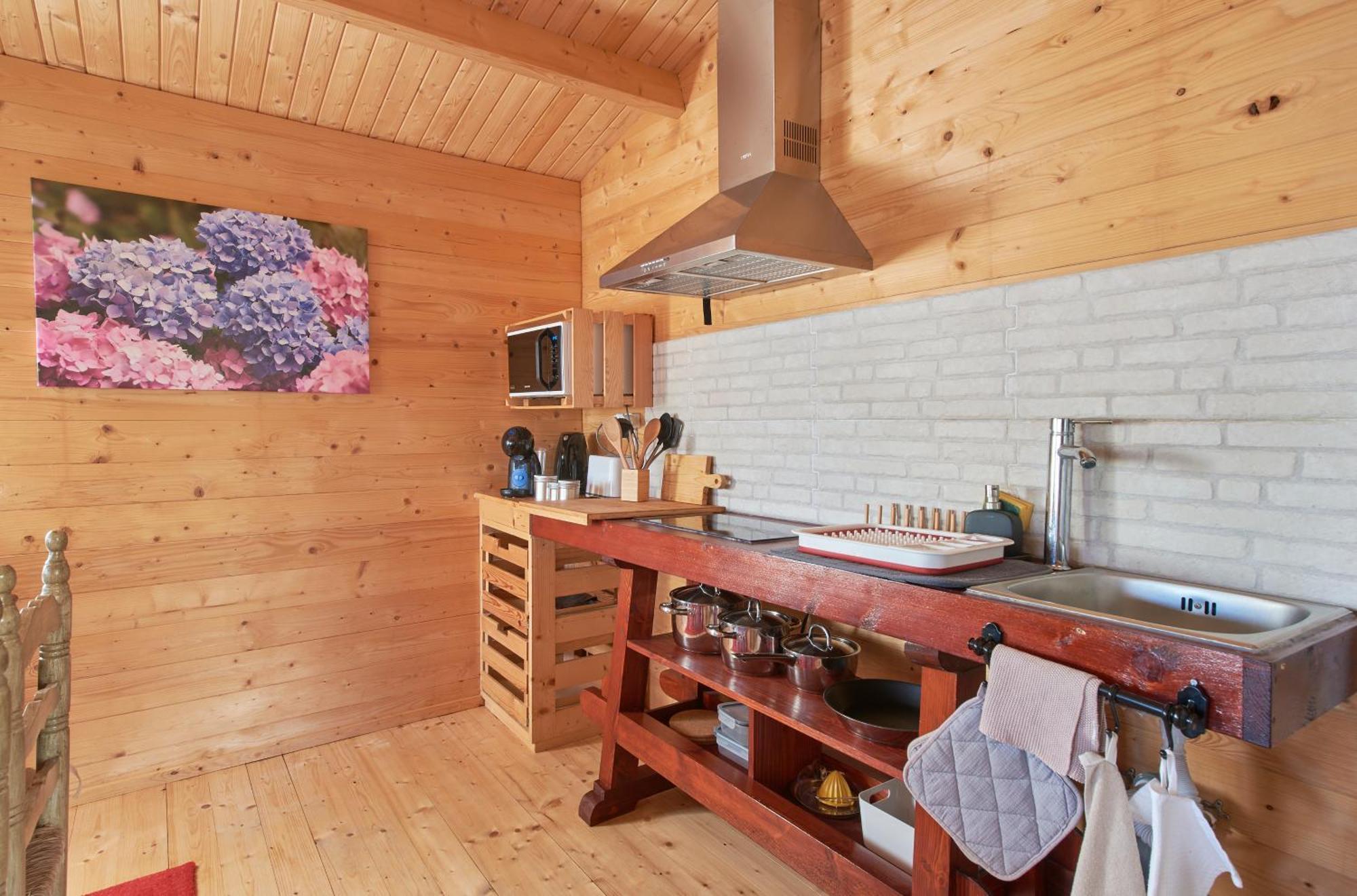Lakeside Cabin Oasis W/ Ac, By Timecooler Montargil Exterior foto